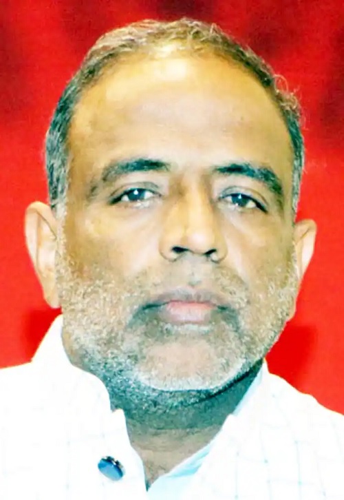 ಅನುದಾನದಲ್ಲಿ ತಾರತಮ್ಯ: ಧ್ವನಿ ಸತ್ತ ಬಿಜೆಪಿ ಸಂಸದರಿಂದ ರಾಜ್ಯಕ್ಕೆ ಅನ್ಯಾಯ- ಕೆ.ವಿ. ಮಲ್ಲೇಶ್ ಆಕ್ರೋಶ